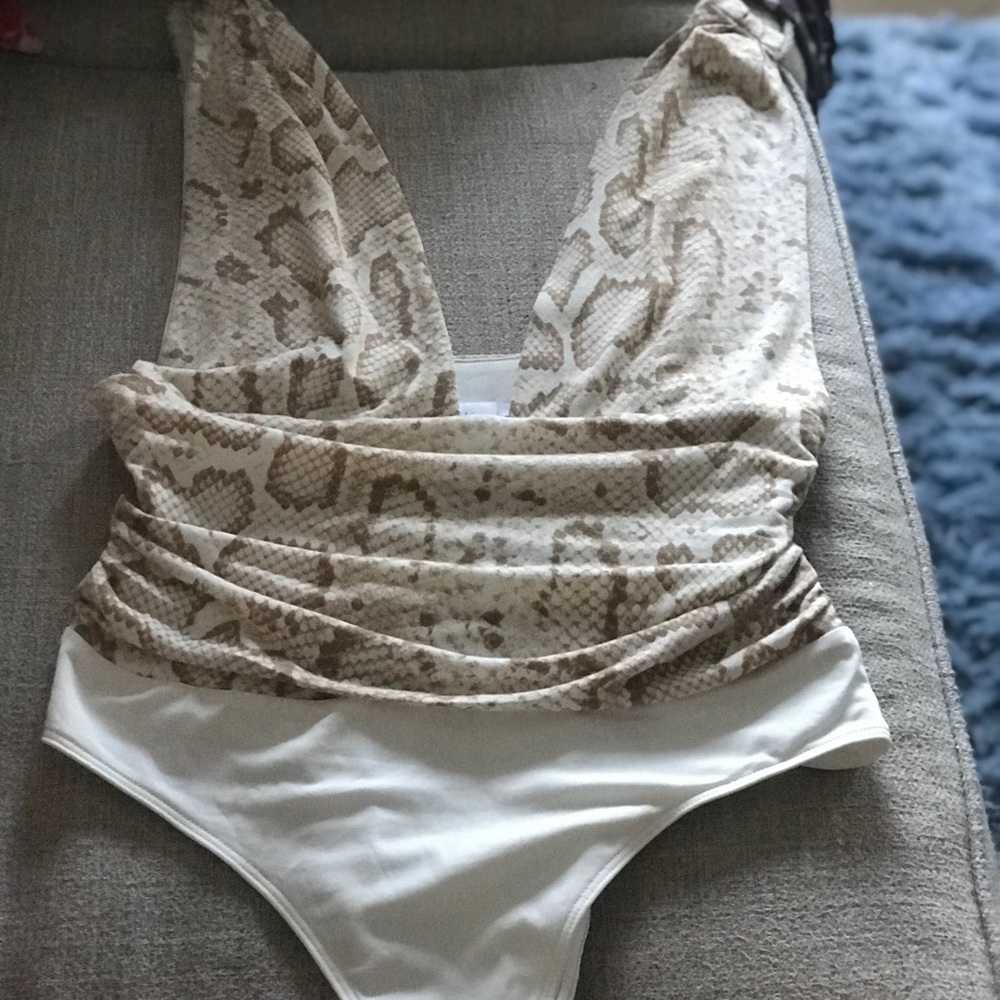 Bodysuit, never worn, Brand new with tags